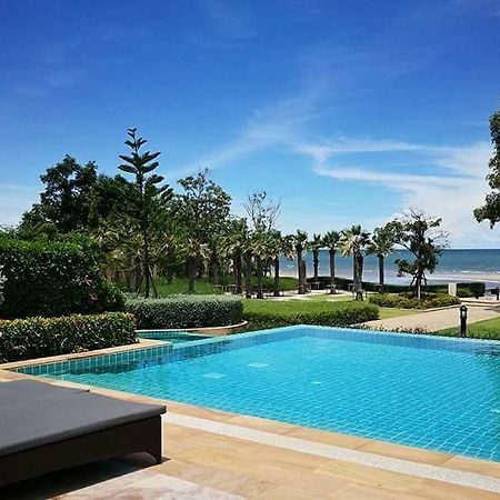 Panorama Sea View At Boulervard Cha-Am Exterior photo