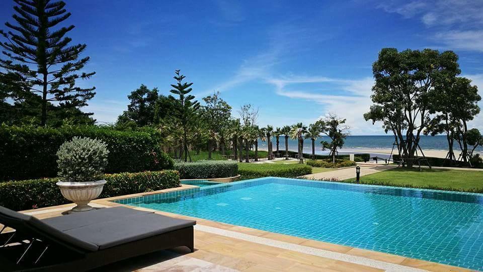 Panorama Sea View At Boulervard Cha-Am Exterior photo