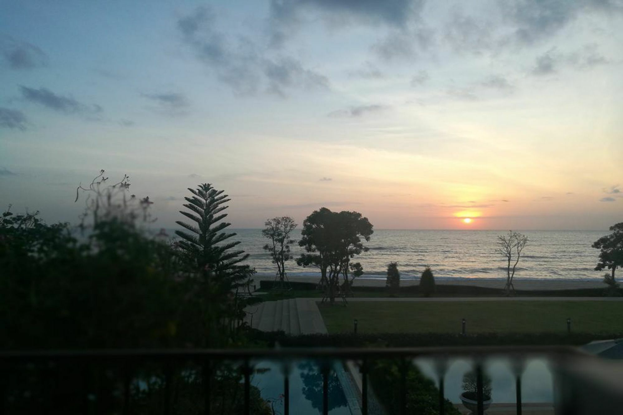 Panorama Sea View At Boulervard Cha-Am Exterior photo