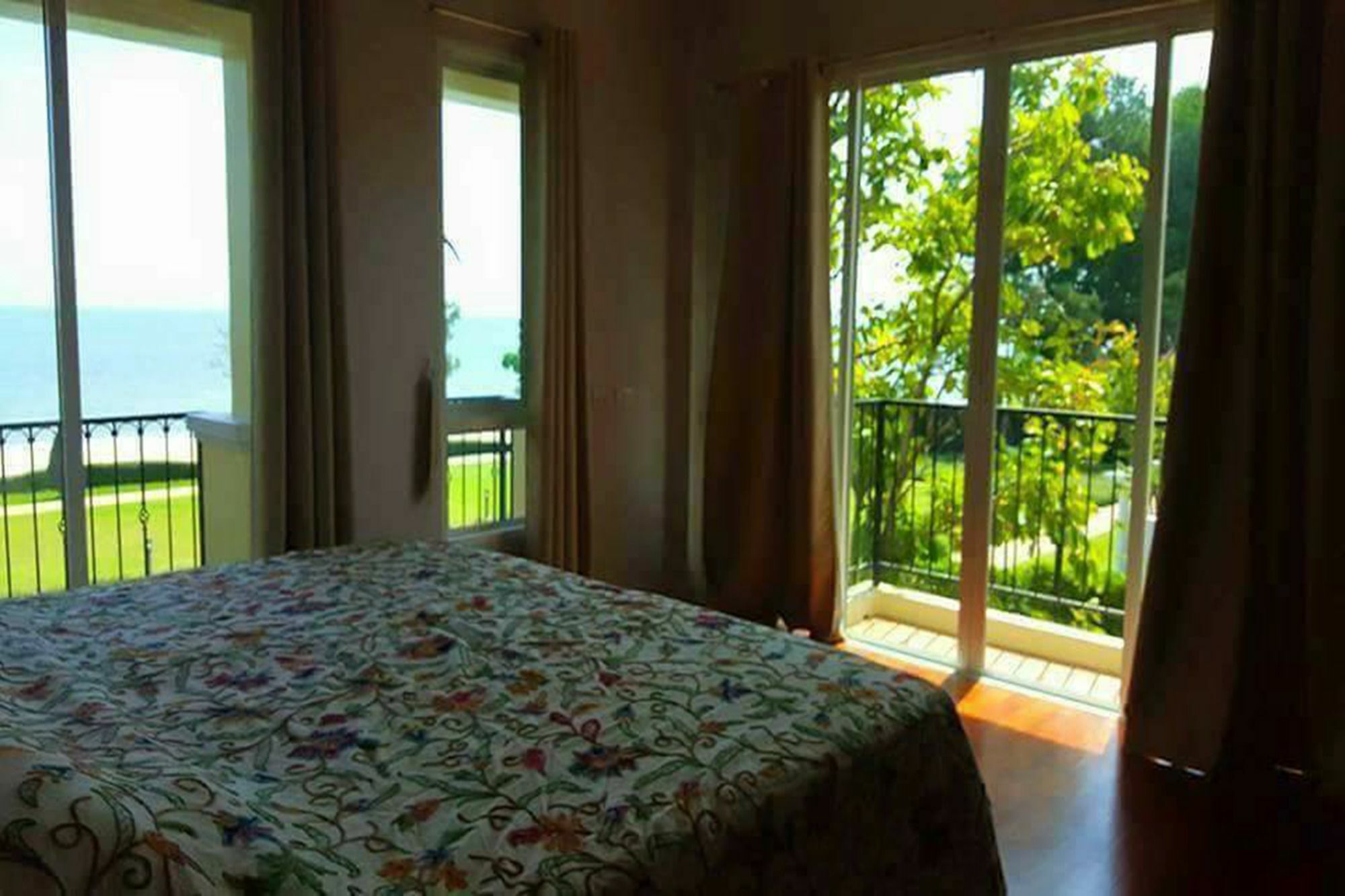 Panorama Sea View At Boulervard Cha-Am Exterior photo